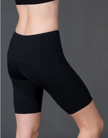 Bike Shorts w/Side Pocket