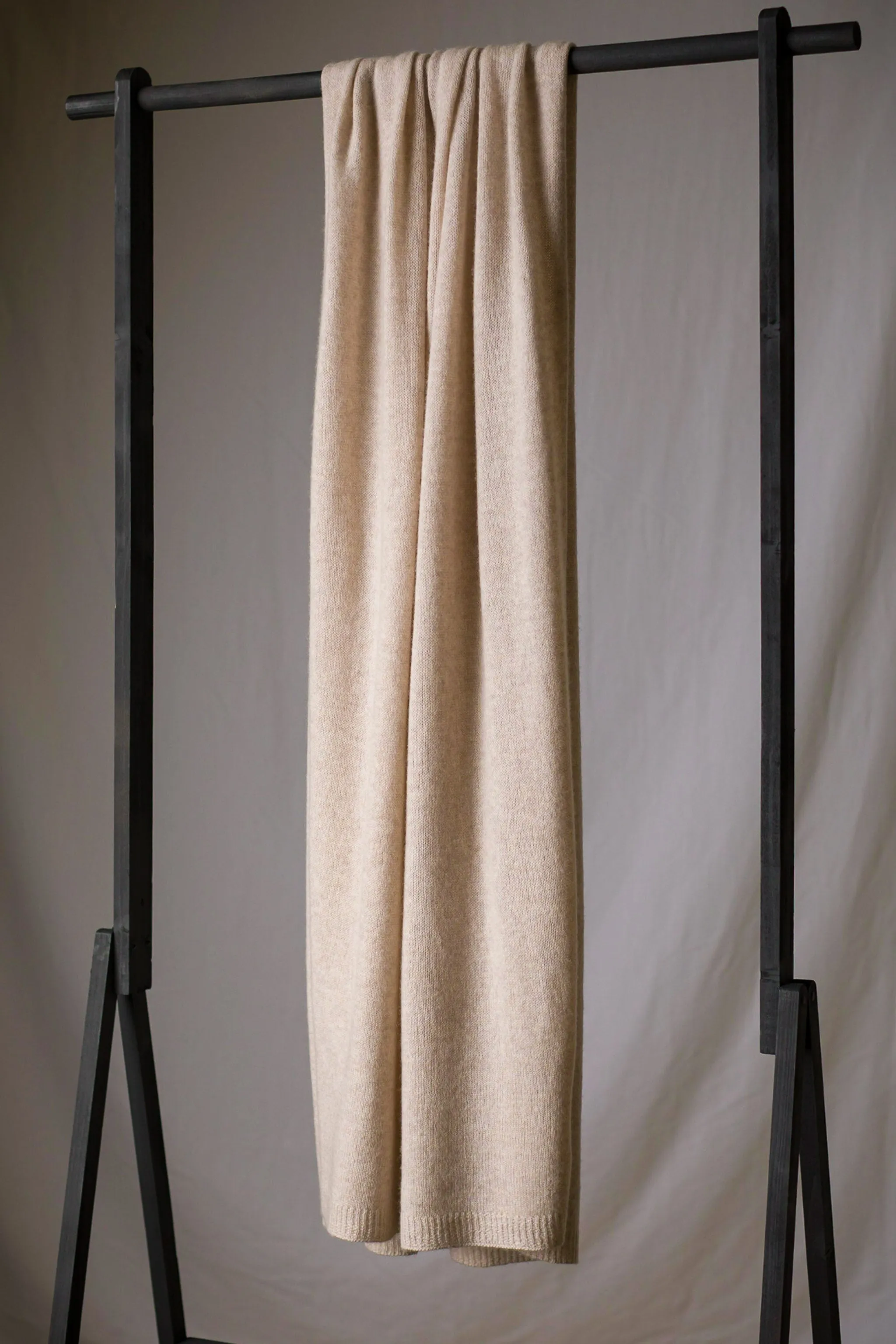 Cashmere Wrap - Oatmeal