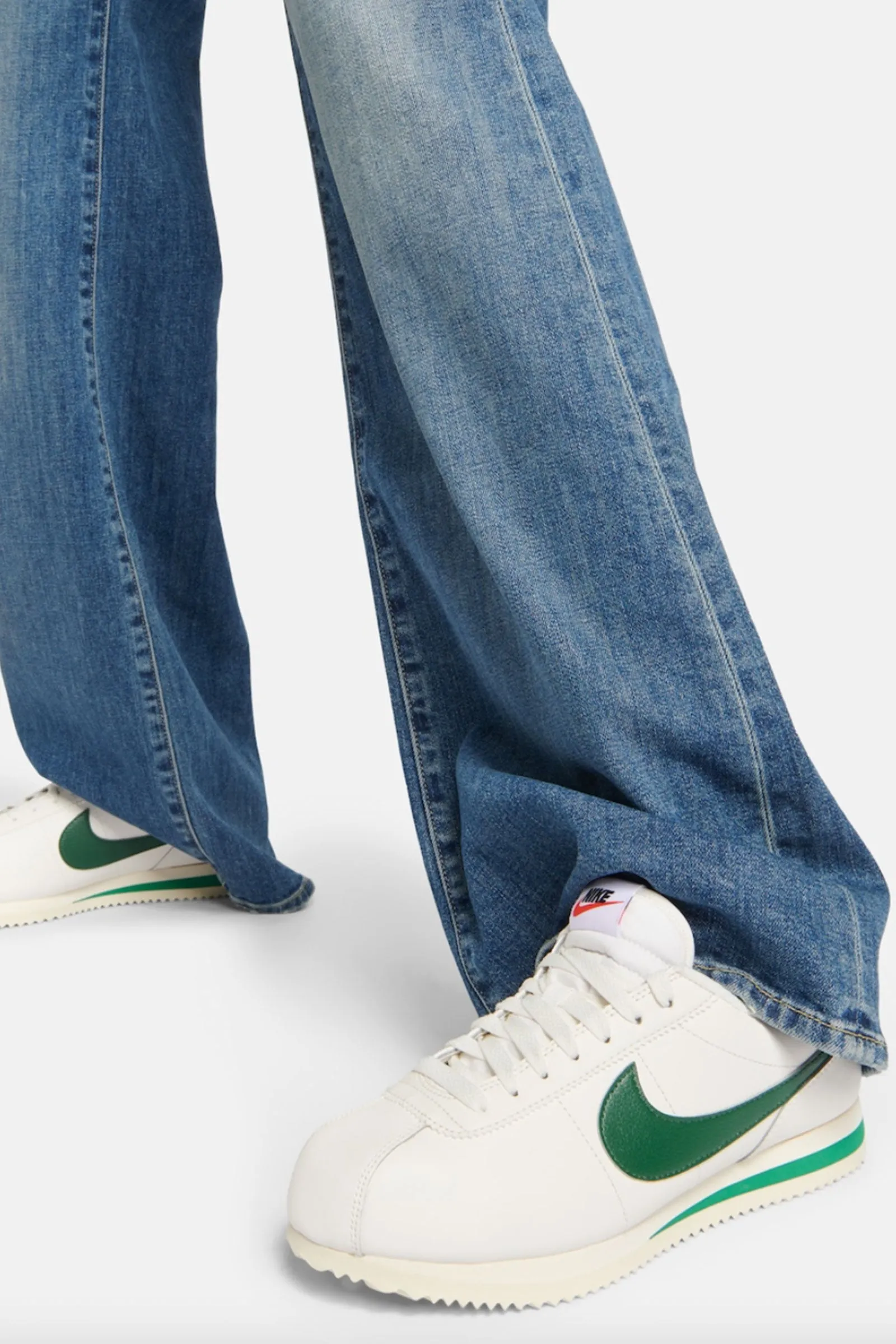 Cortez Leather Sneakers
