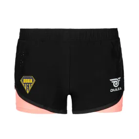 Diamond State Academy United Rosa Shorts