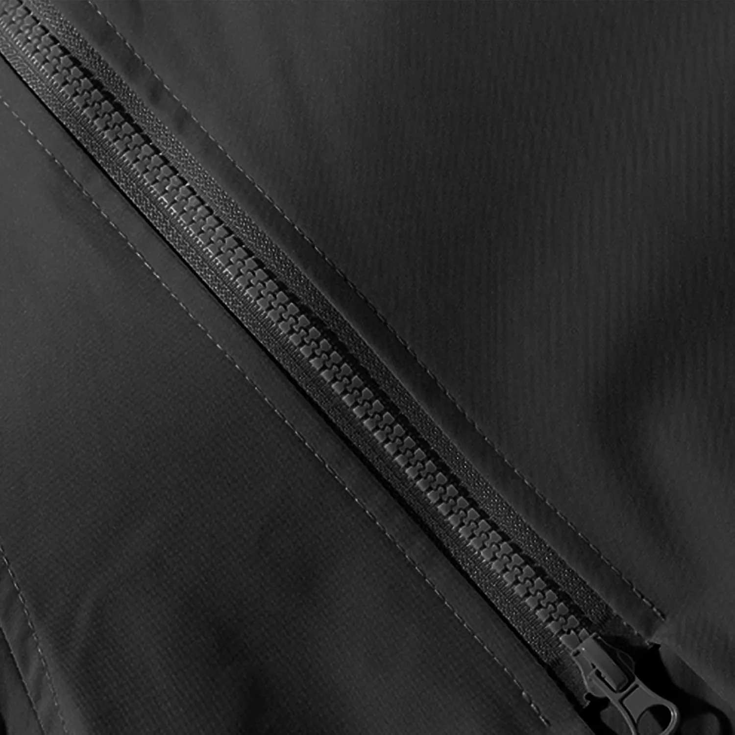Finelylove Mens Waterproof Softshell Jacket Distressed Fashion Winter Coat Outdoor Warm Travel Hiking Jacket Windbreaker