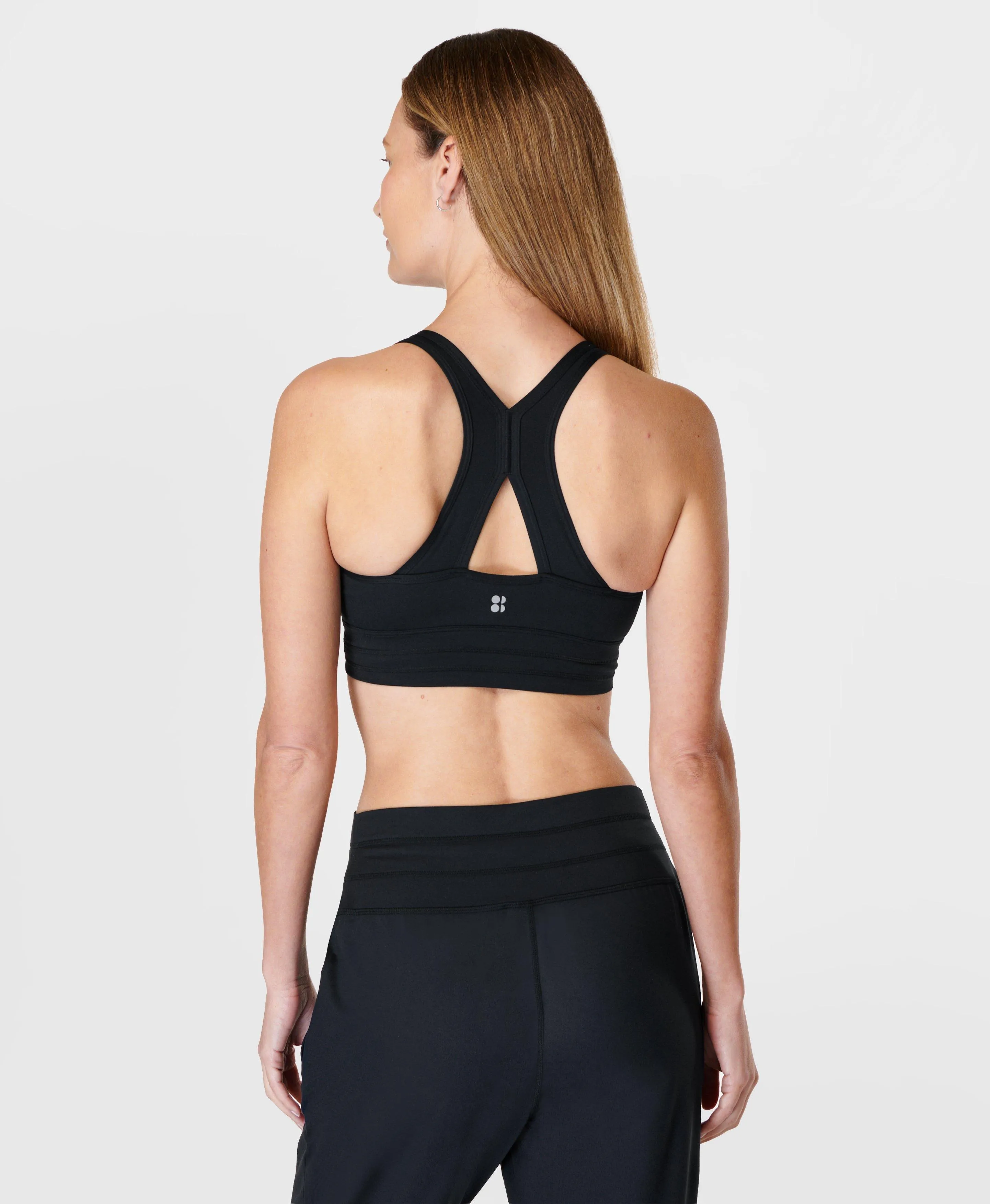 Gaia Yoga Bra Sb9612 Black