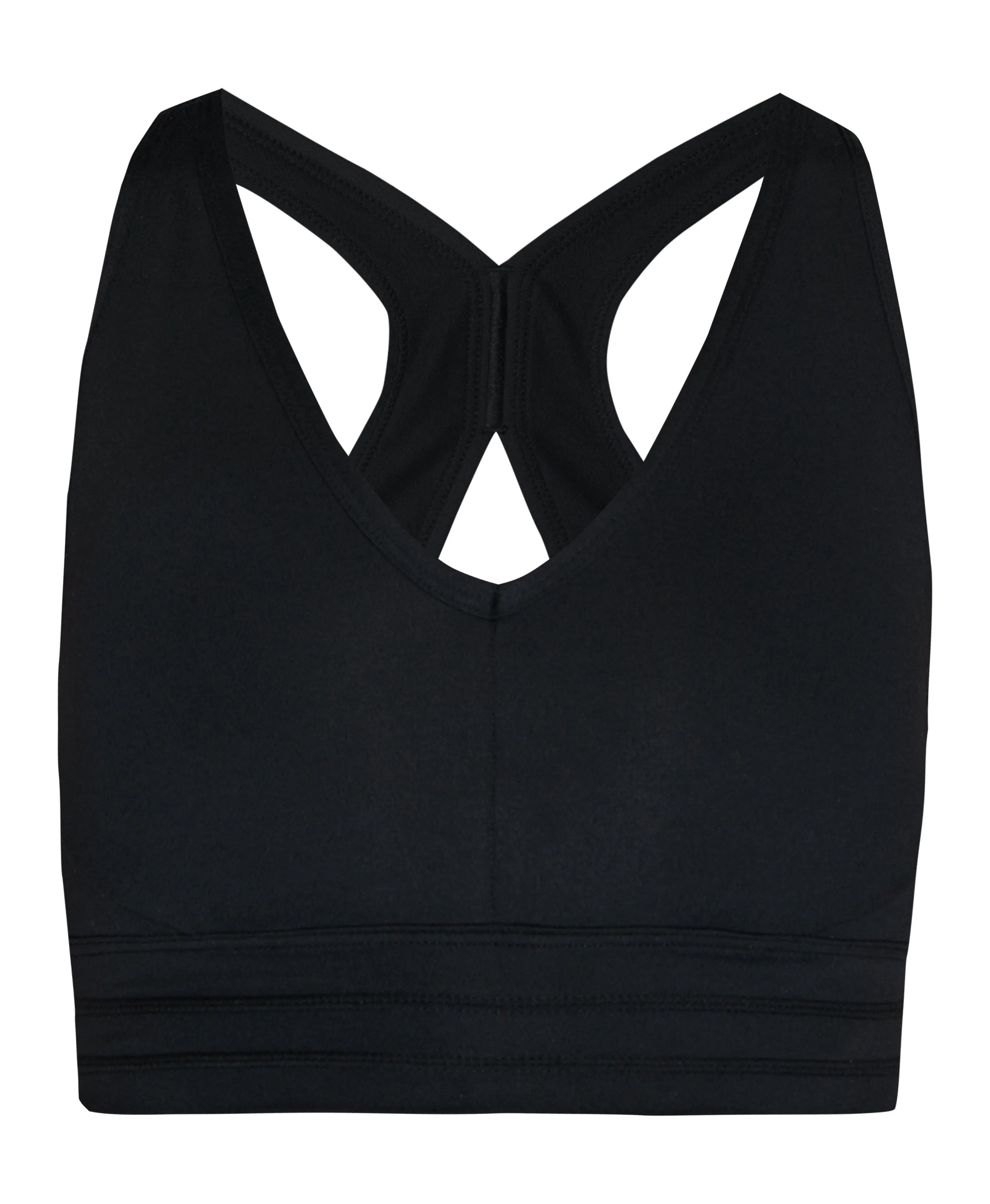 Gaia Yoga Bra Sb9612 Black
