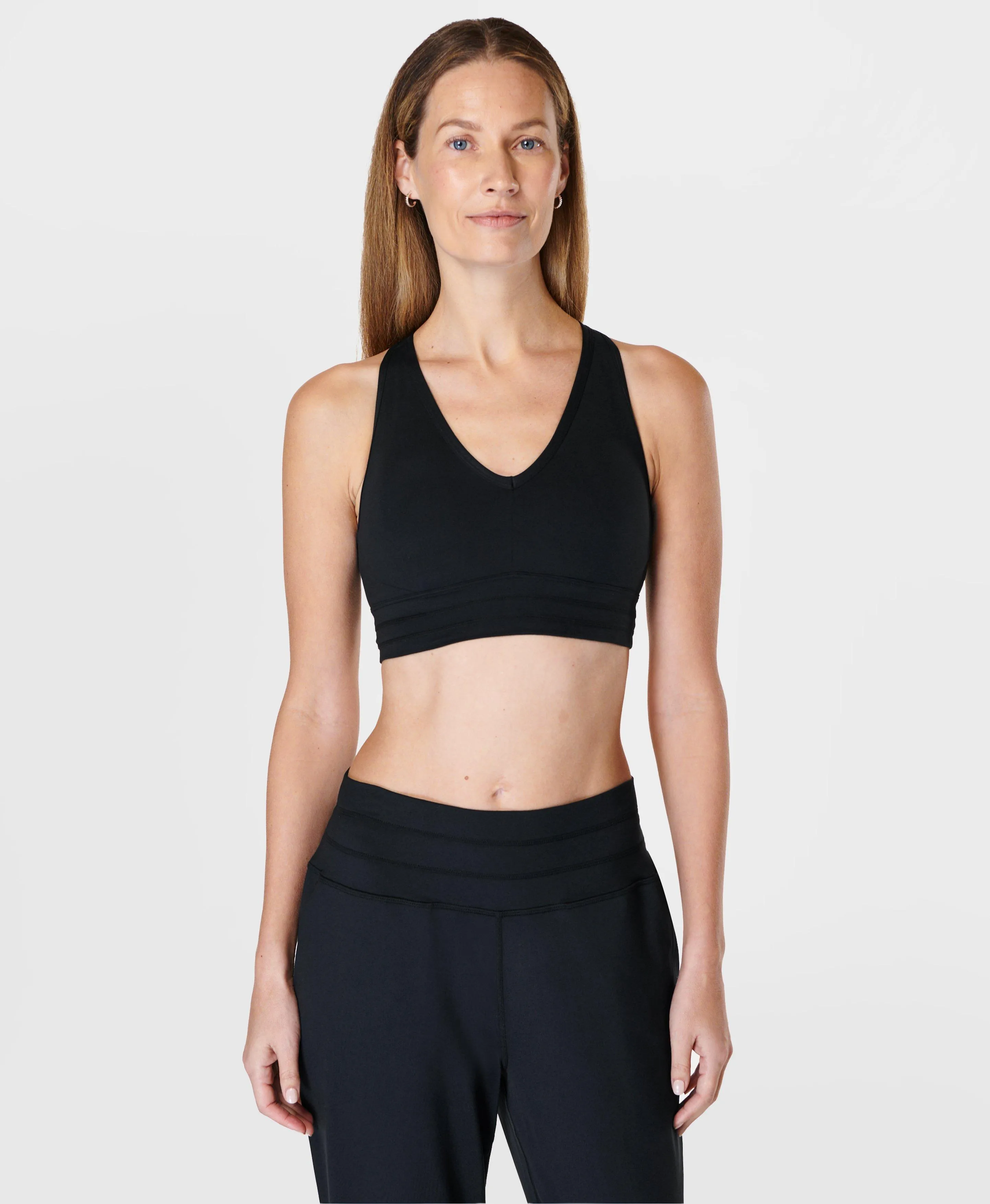Gaia Yoga Bra Sb9612 Black