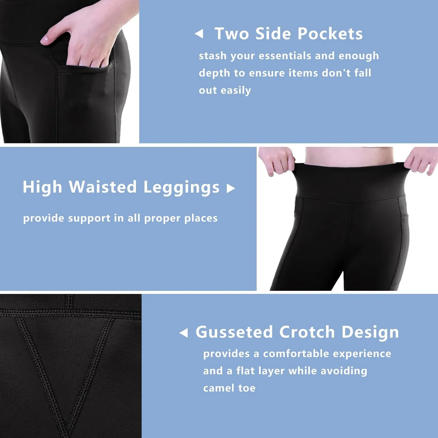 Girls Biker Shorts Kids Yoga Shorts High Waisted Spandex Athletic Running Volleyball Shorts with Pockets