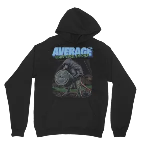 Gym Rat: Average heavy circle enjoyer hoodie