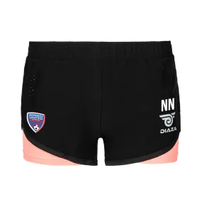 Hernandez United Rosa Shorts
