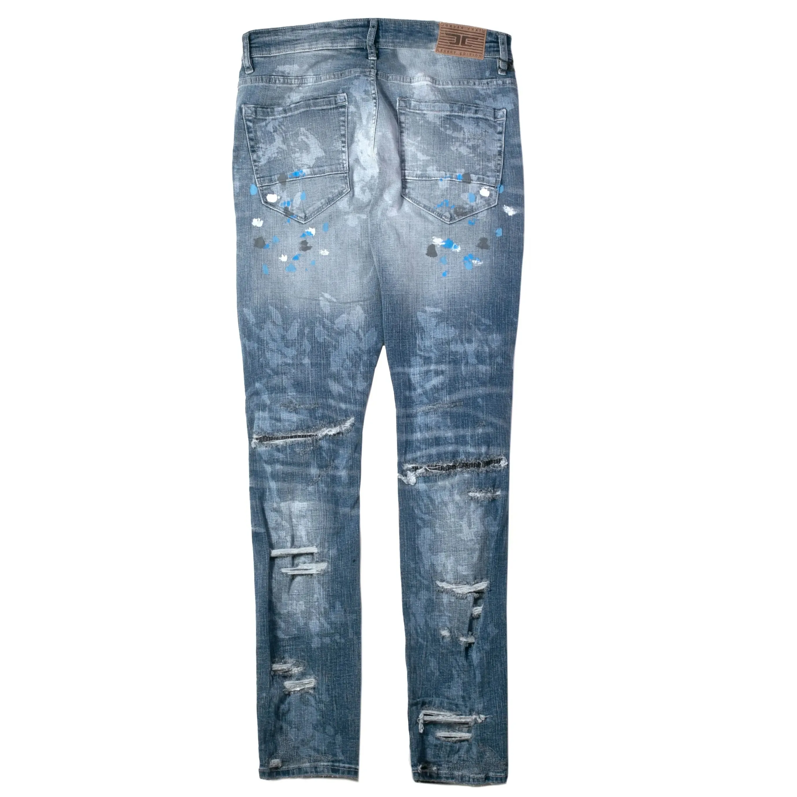 Jordan Craig Sean - Apocalypse Jeans 'Aged Wash'