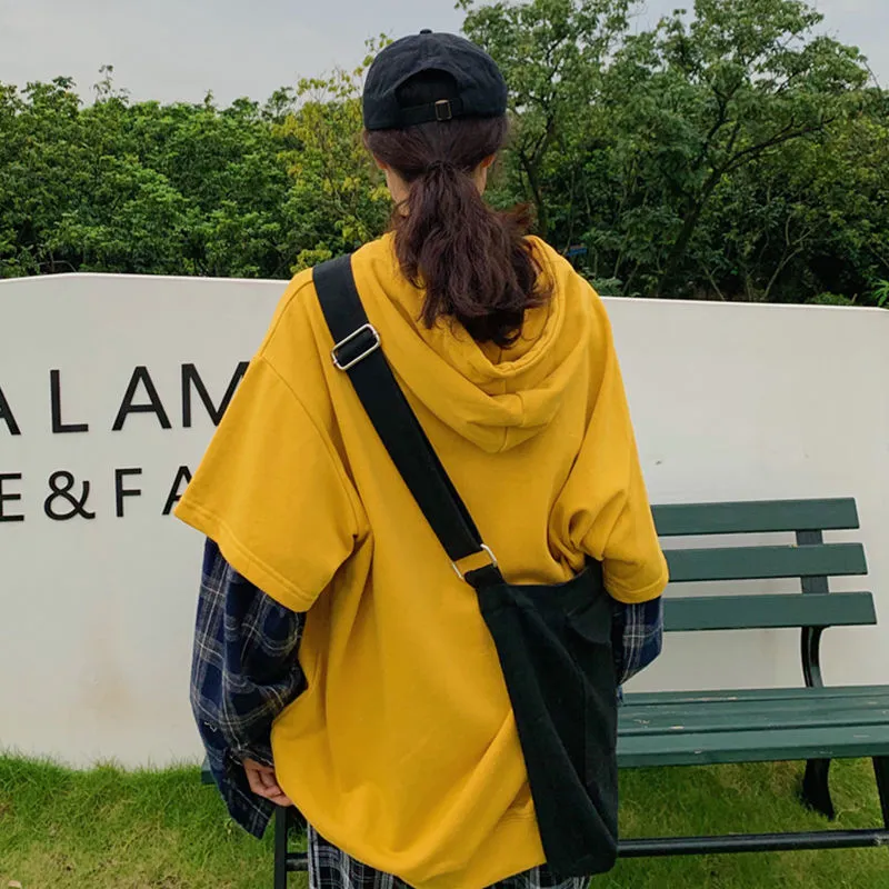 Kawaii Korean Style Hoodies