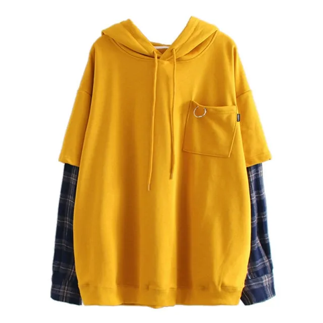Kawaii Korean Style Hoodies