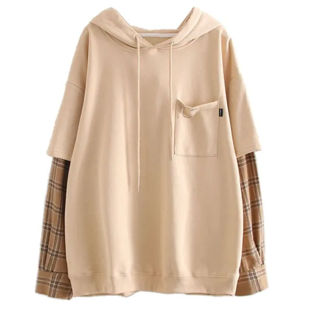 Kawaii Korean Style Hoodies