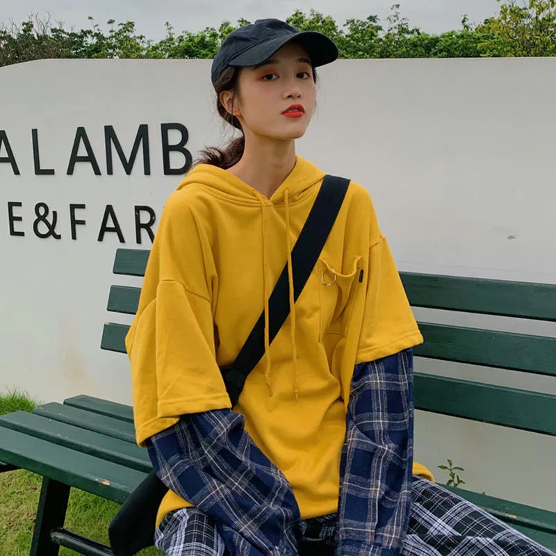 Kawaii Korean Style Hoodies