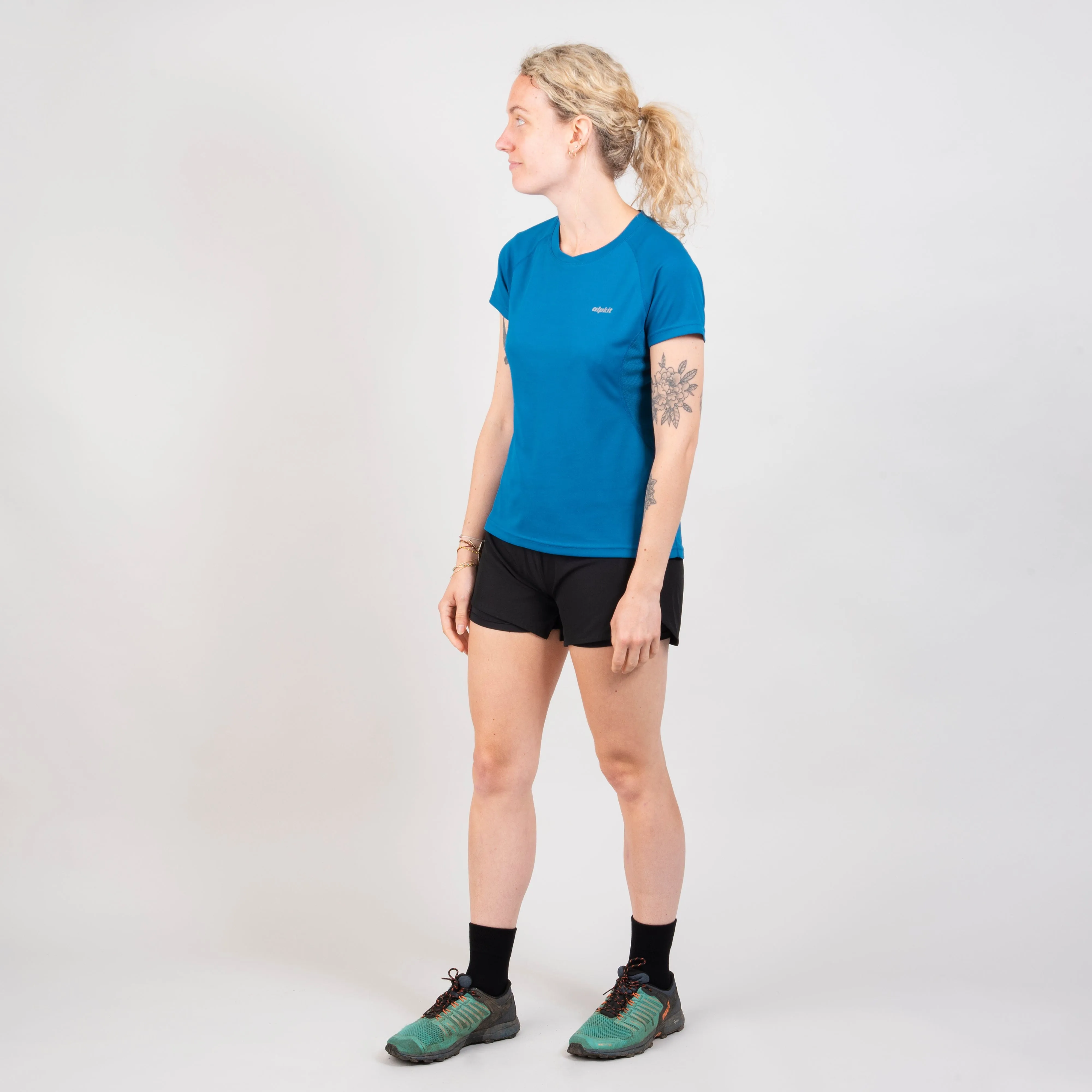 Koulin Trail Short [Womens]