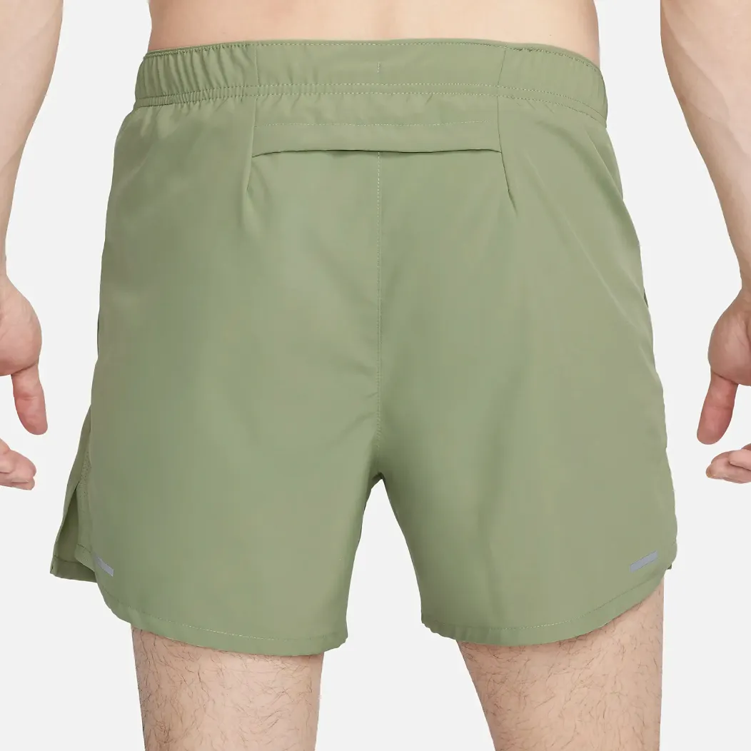 Nike Dri-FIT Run Division Challenger 13cm Running Shorts 'Oil Green'