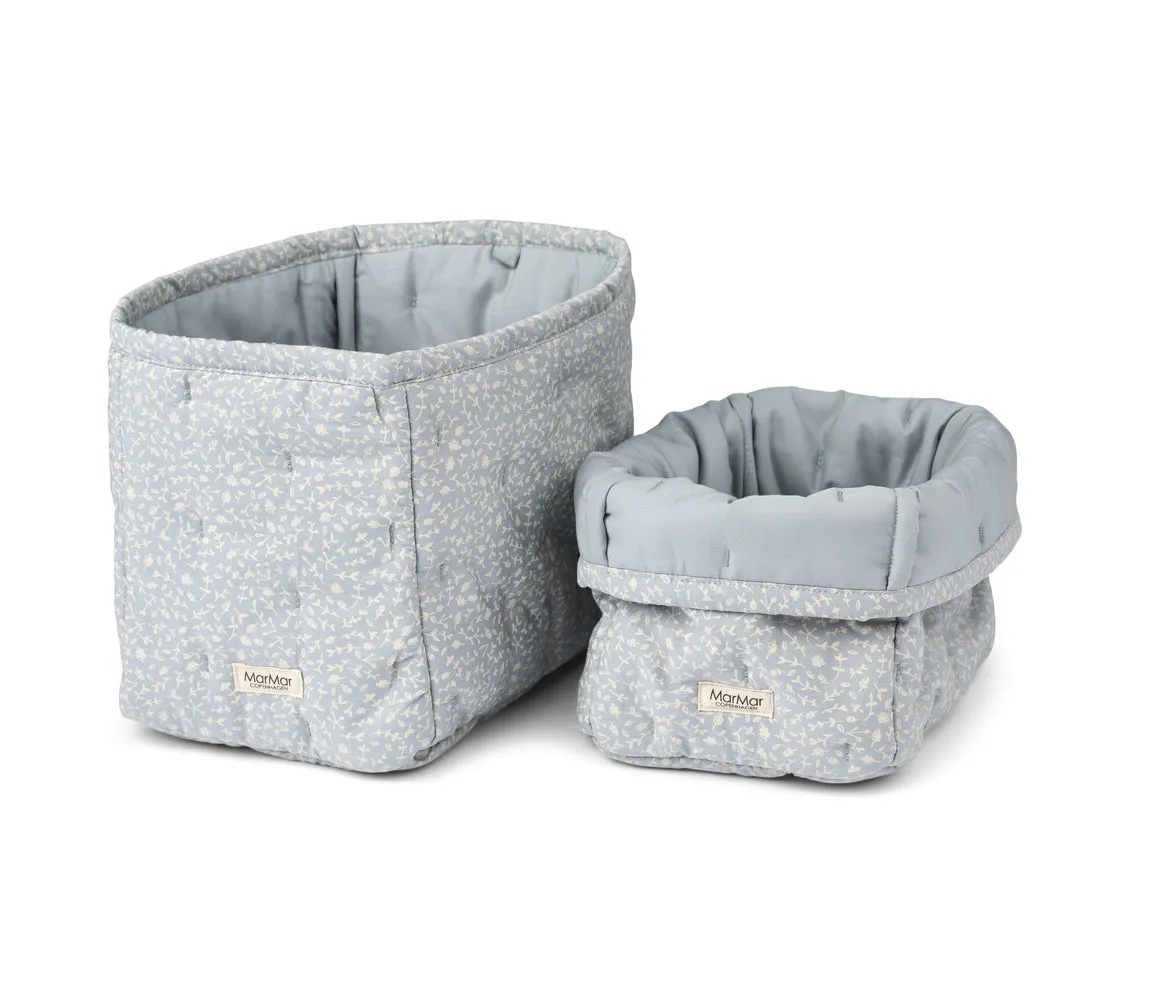 Nursery Storage Bags, Storage Bags - Meadow Leaves