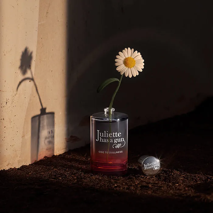 ODE TO DULLNESS EDP