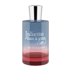 ODE TO DULLNESS EDP