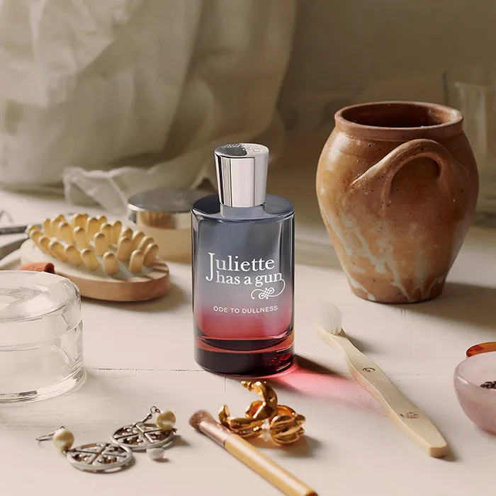 ODE TO DULLNESS EDP