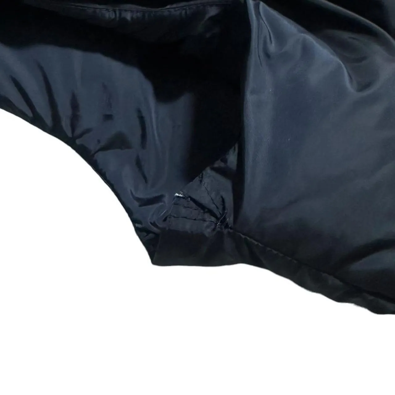 Prada Down Gilet