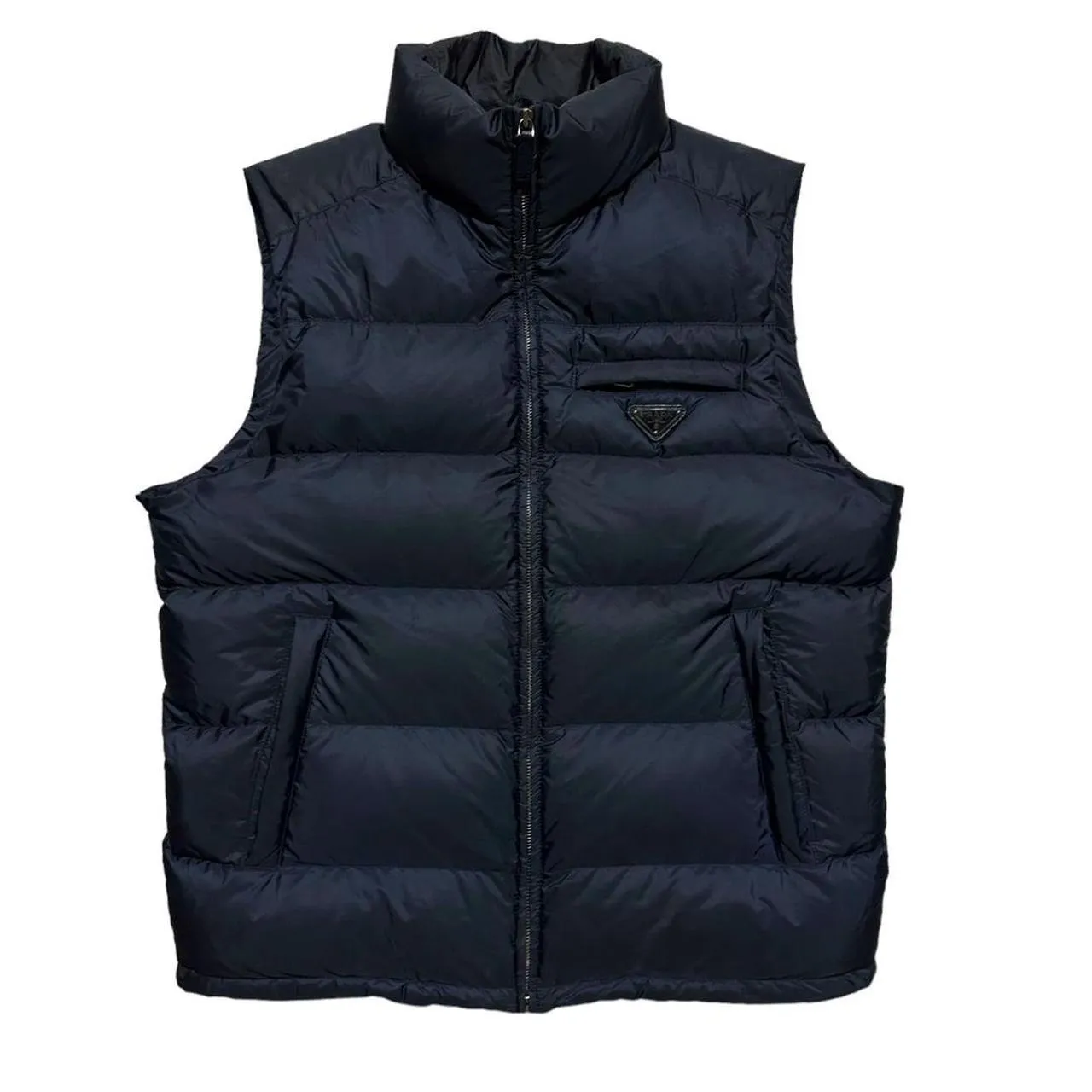Prada Down Gilet