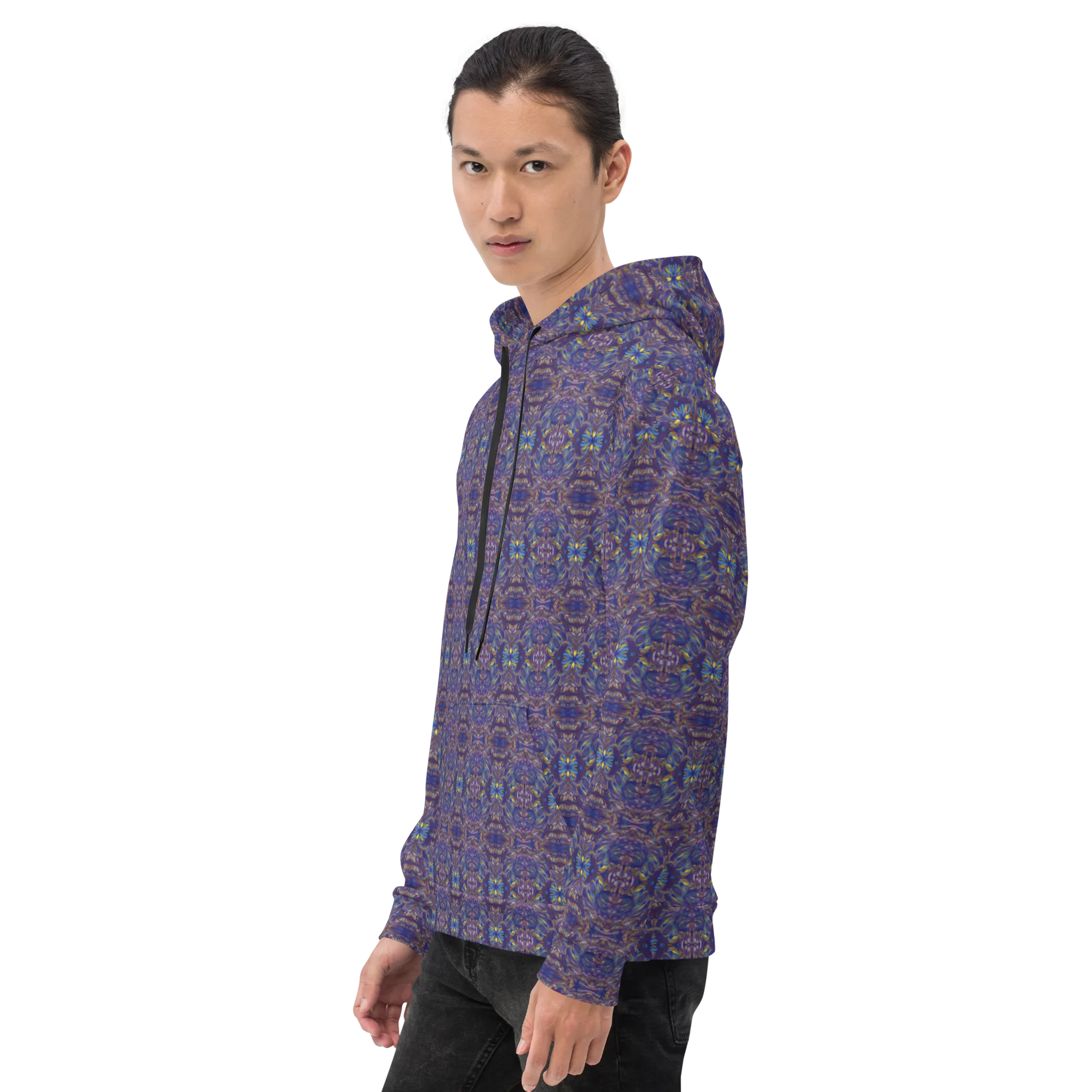 Recursia Bohemian Dream Men's Hoodie