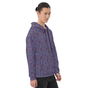Recursia Bohemian Dream Men's Hoodie