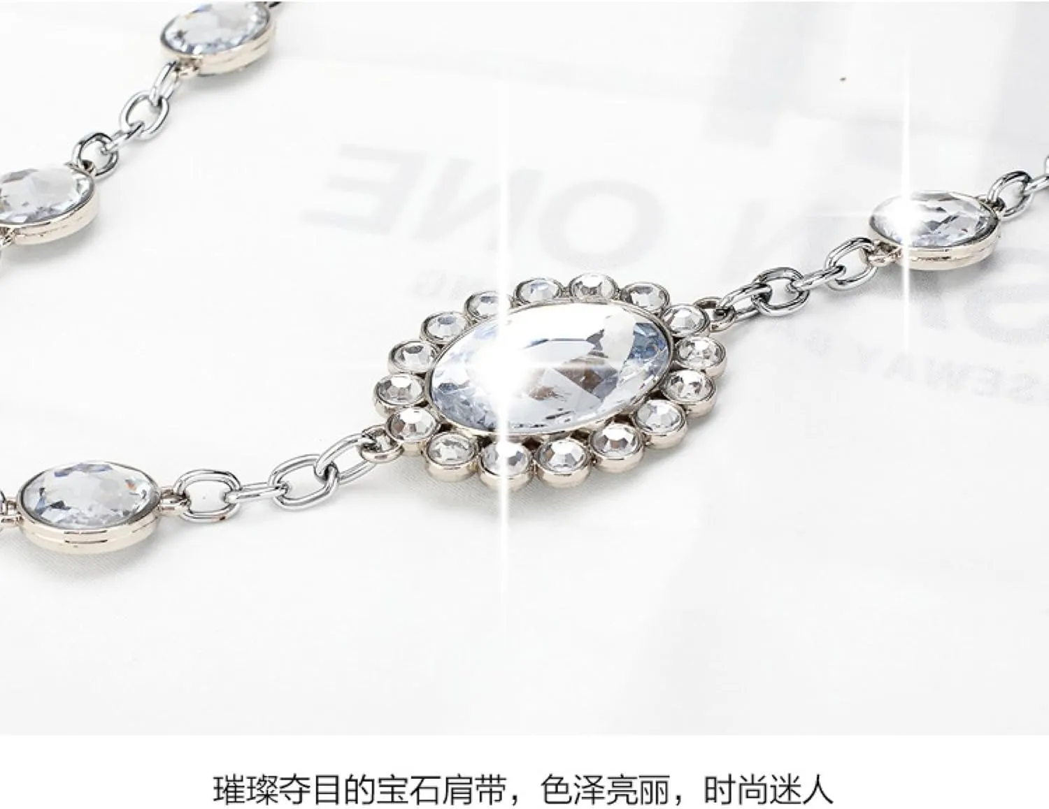 Rhinestones, Ruffles, Quilted Chain Bags, Crossbody Sheepskin Women's Bags, Armpit Shoulder Bags, Handbags