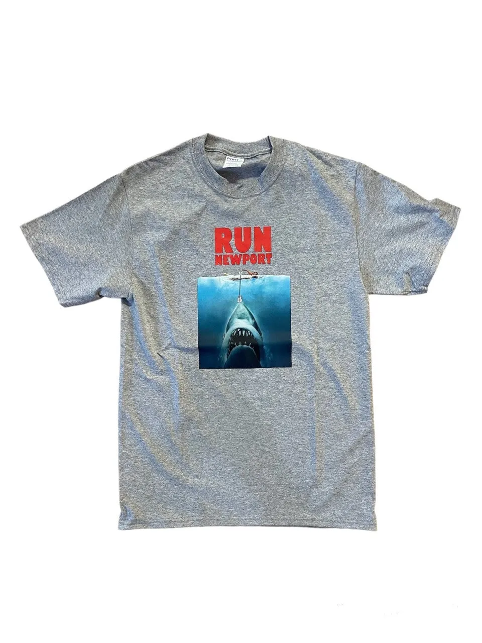 Run Newport Women's 100% Cotton T-shirt