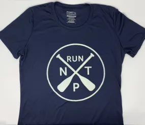 Run Newport Women's Tech-T Oar