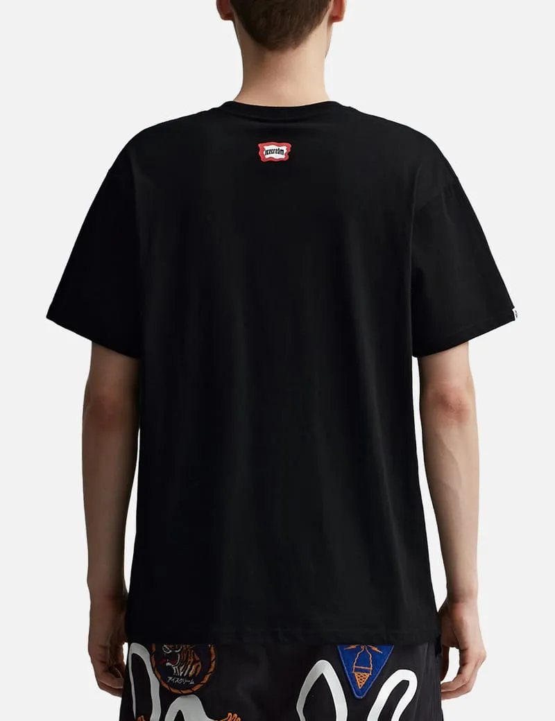 Running Dog Glasses S/S T-shirt