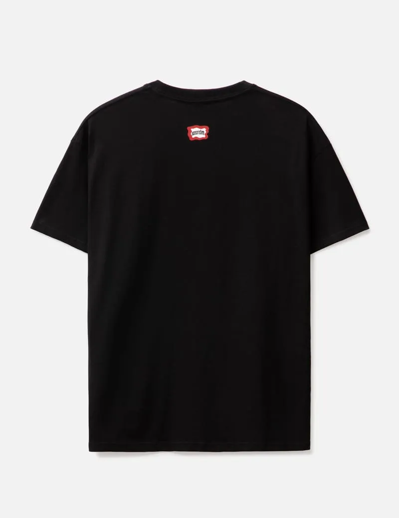 Running Dog Glasses S/S T-shirt