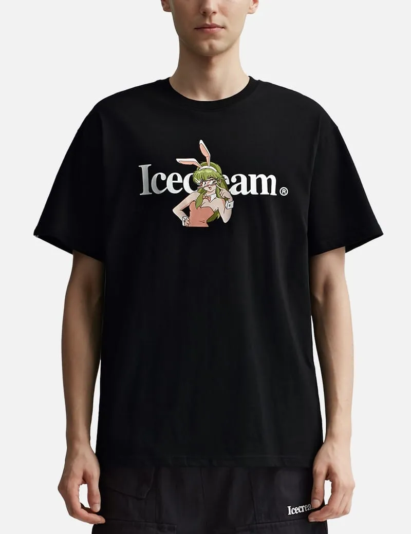 Running Dog Glasses S/S T-shirt