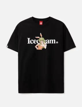 Running Dog Glasses S/S T-shirt