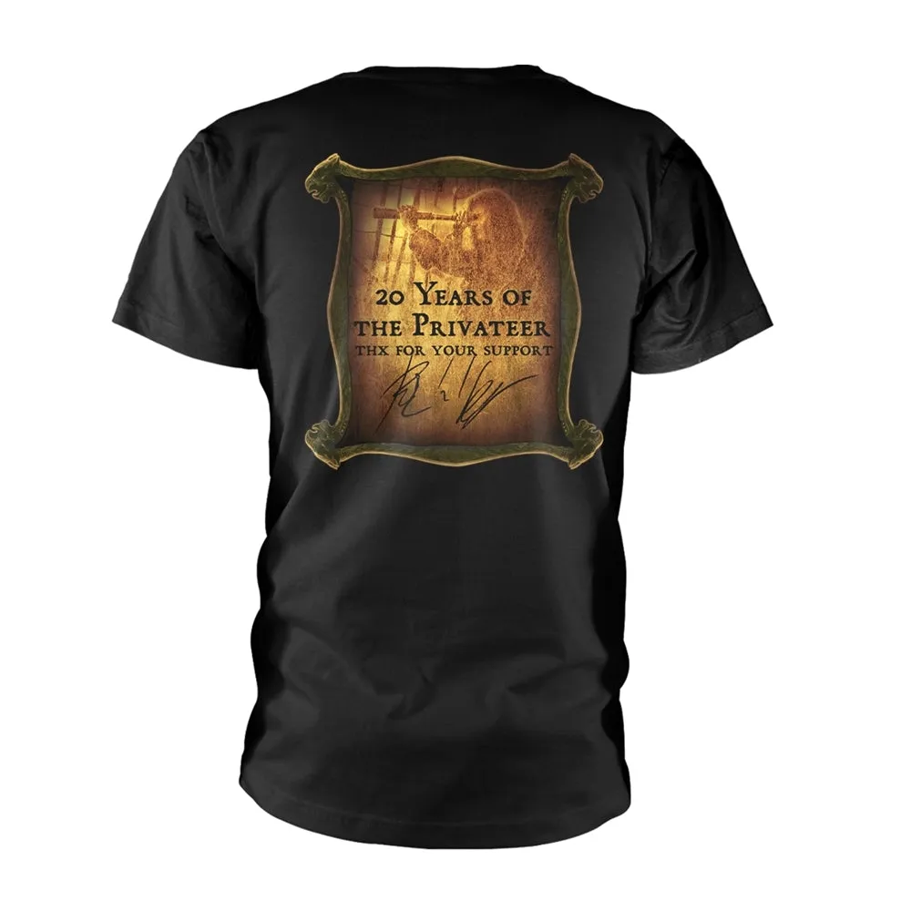Running Wild "Privateer" T shirt