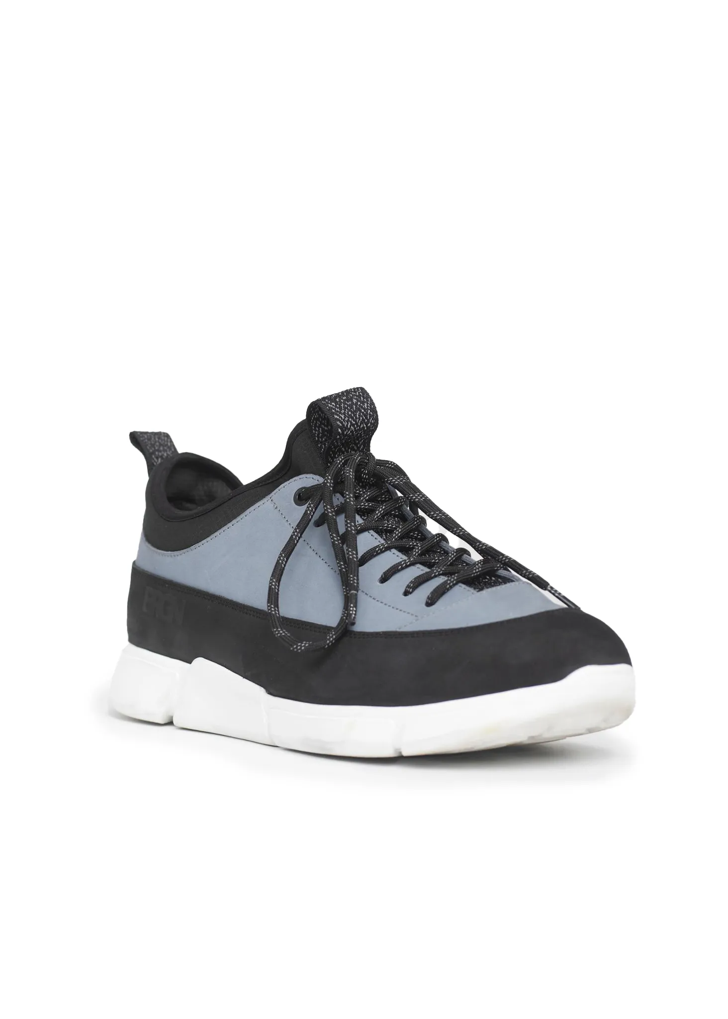 Sølepytt Mens sneaker - Steel Blue