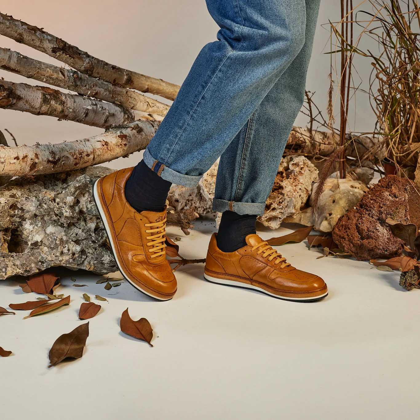 SNEAKERS SUNNY OCRA