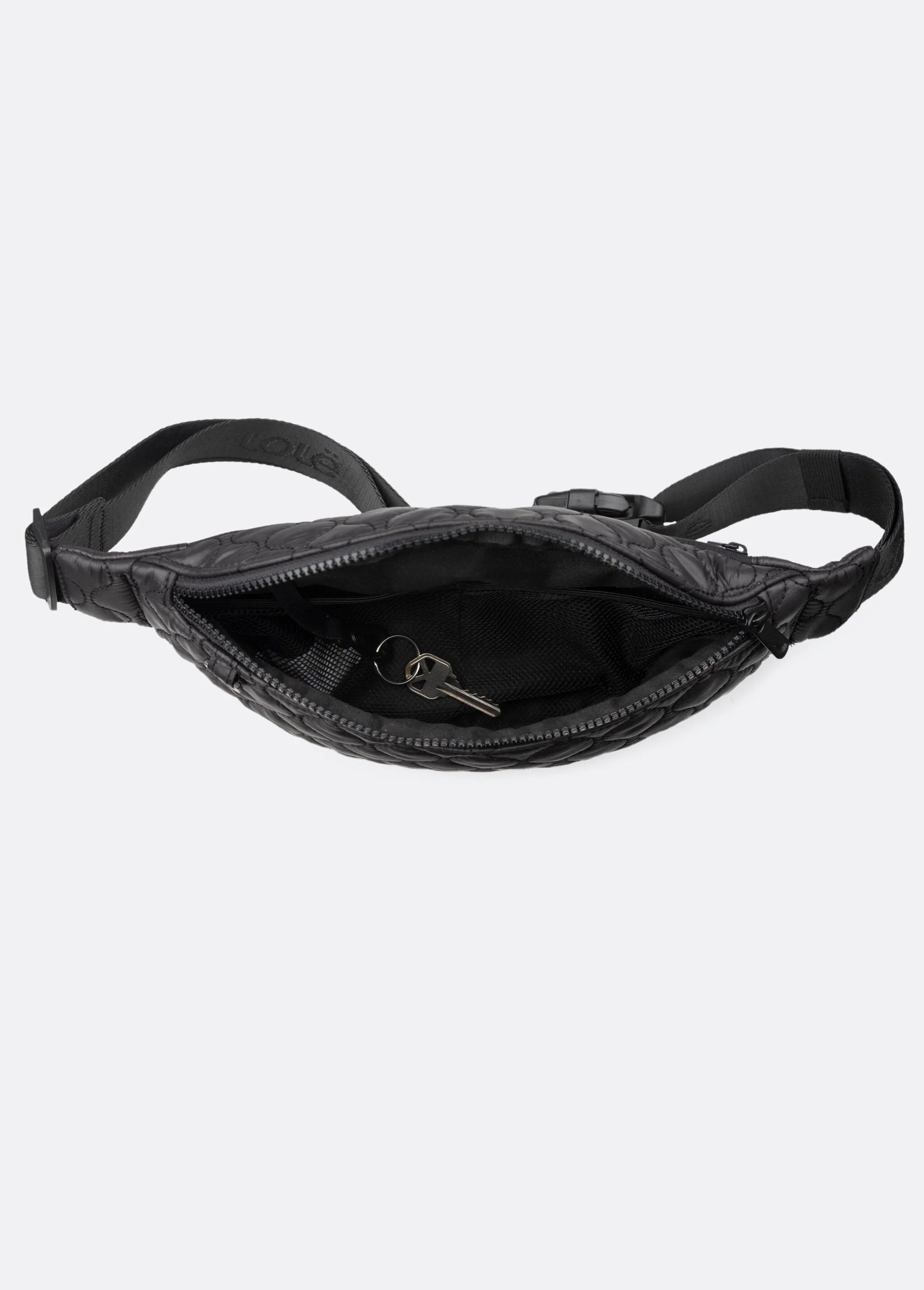 Taylor 3l Quilted Belt Bag