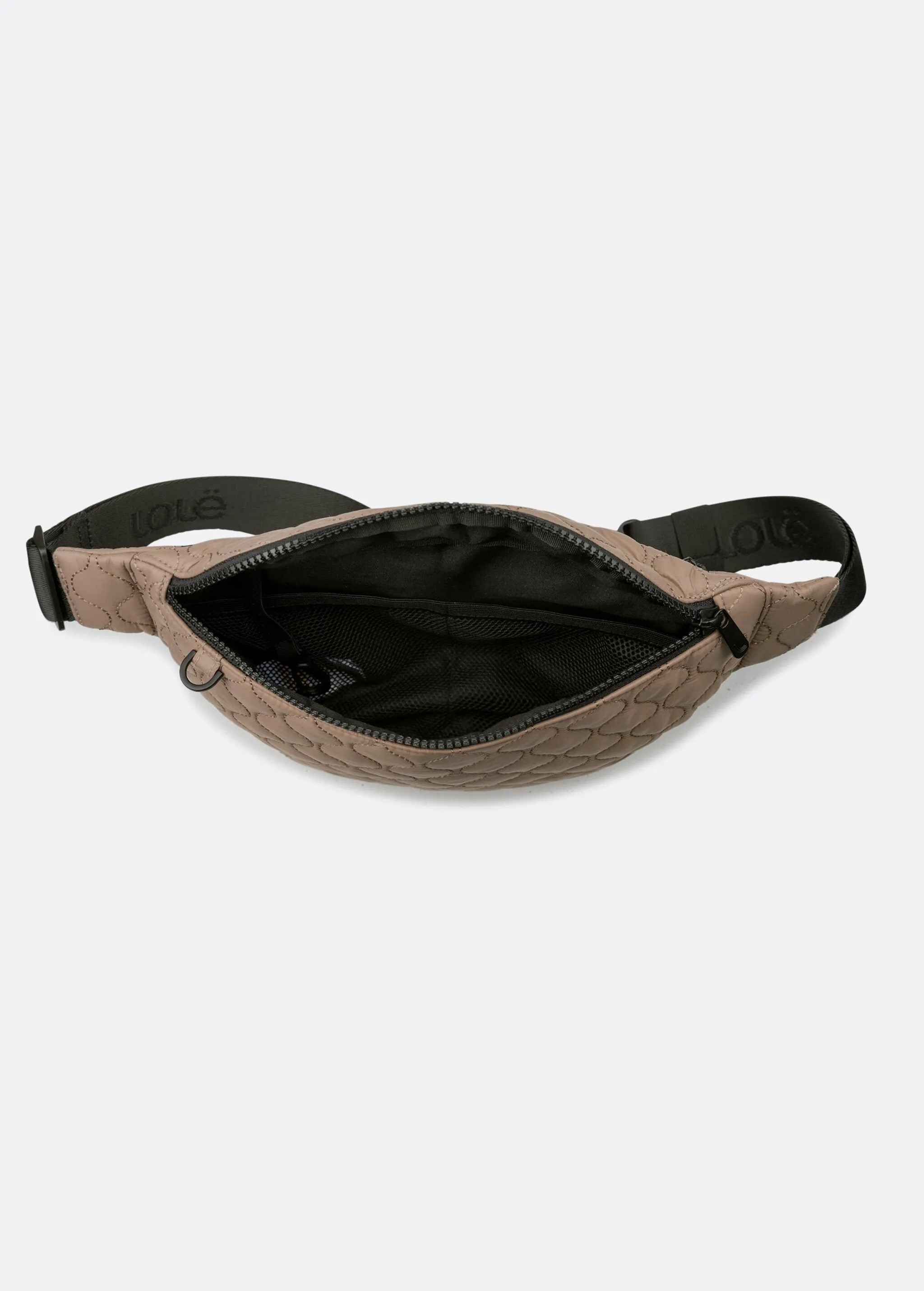 Taylor 3l Quilted Belt Bag
