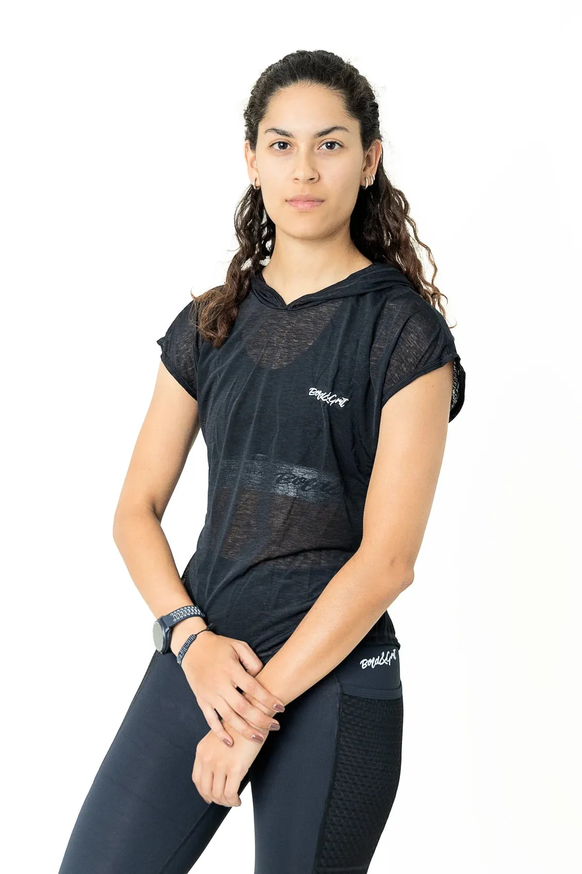 WOMEN'S BELIEVE HOODIE