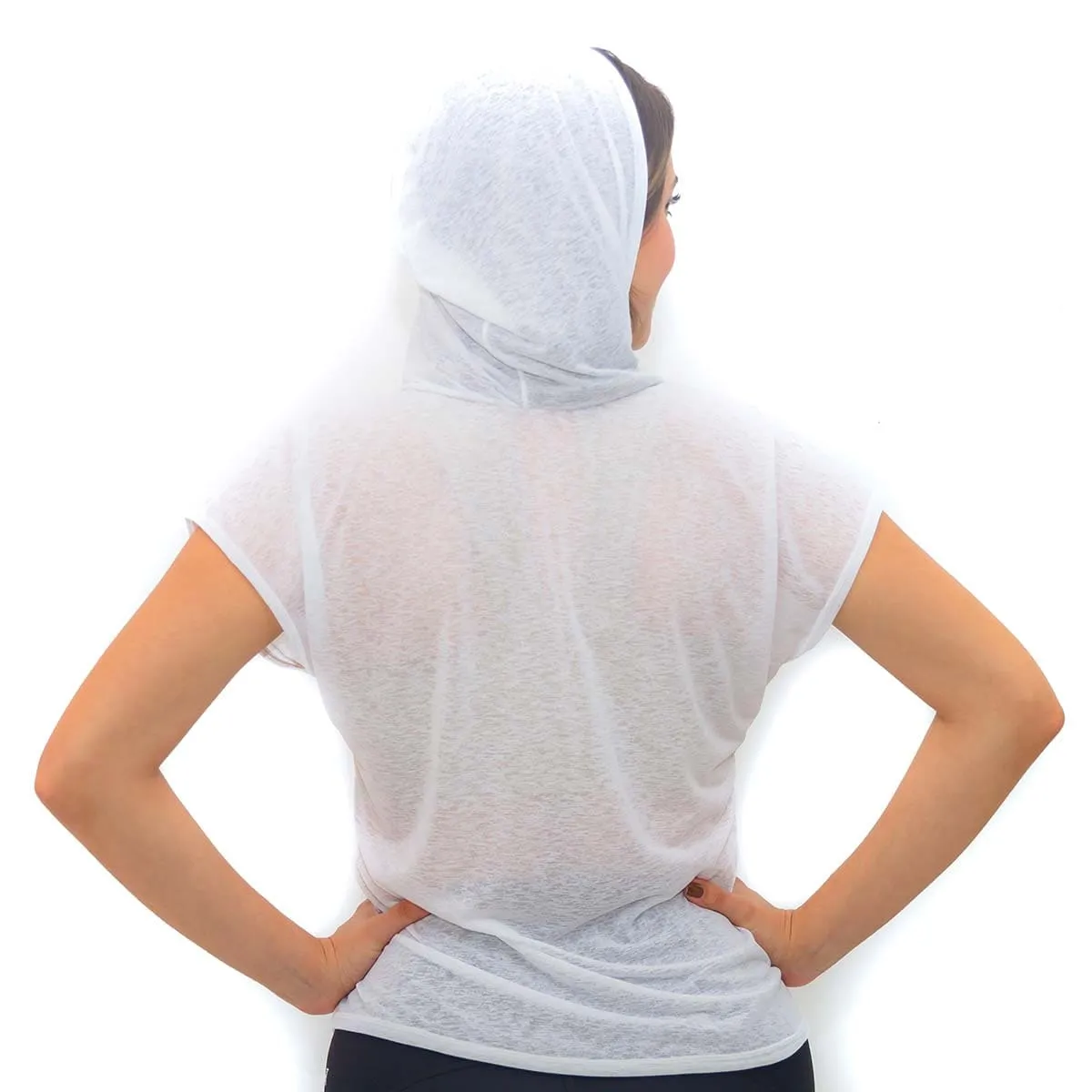 WOMEN'S BELIEVE HOODIE