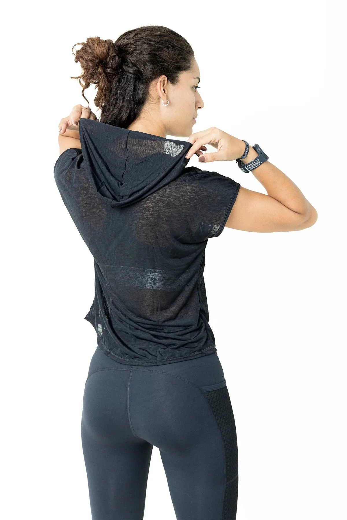 WOMEN'S BELIEVE HOODIE