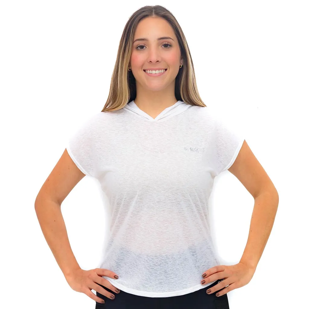 WOMEN'S BELIEVE HOODIE
