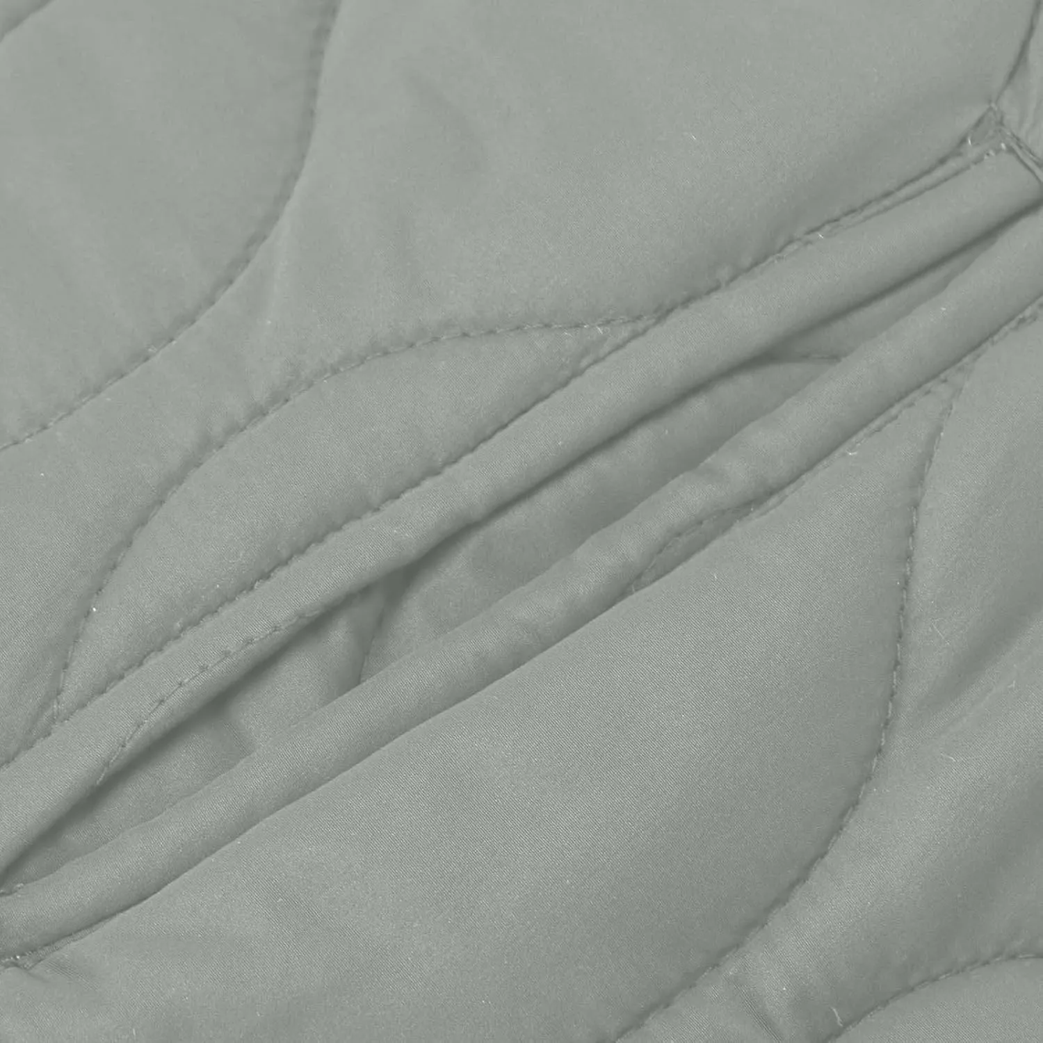 Women's Quilted Jackets Lightweight Puffer Jacket Loose Button Down Cardigan Outerwear Down Coats for Fall and Winter
