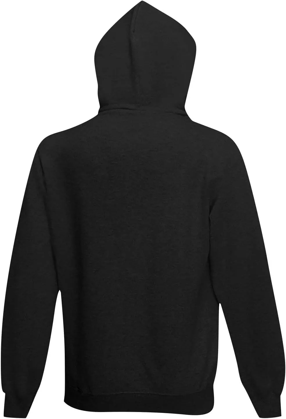 Ymosrh Mens Casual Hoodie Sweatshirt Solid Color Long Sleeve Workout Hooded Sweatshirts with Pockets Hoodies Pullover, S-3XL