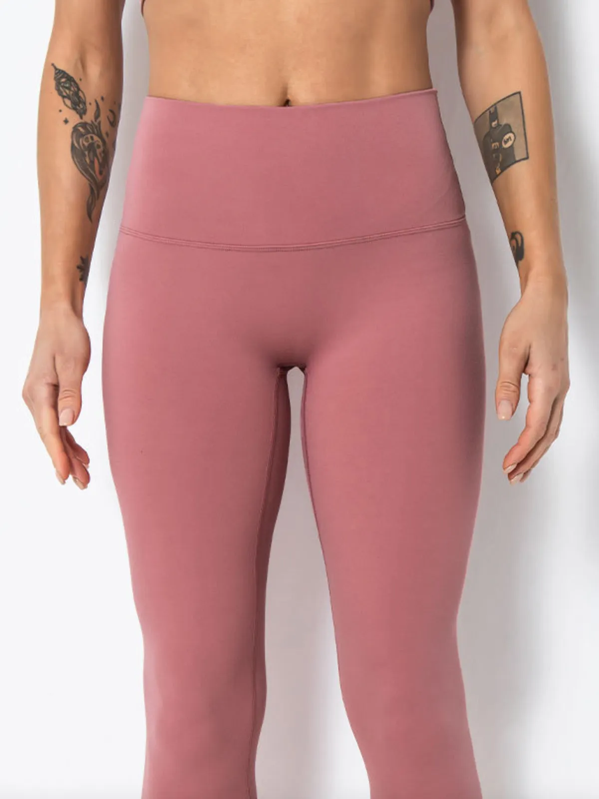 Yoga Pant - Pink