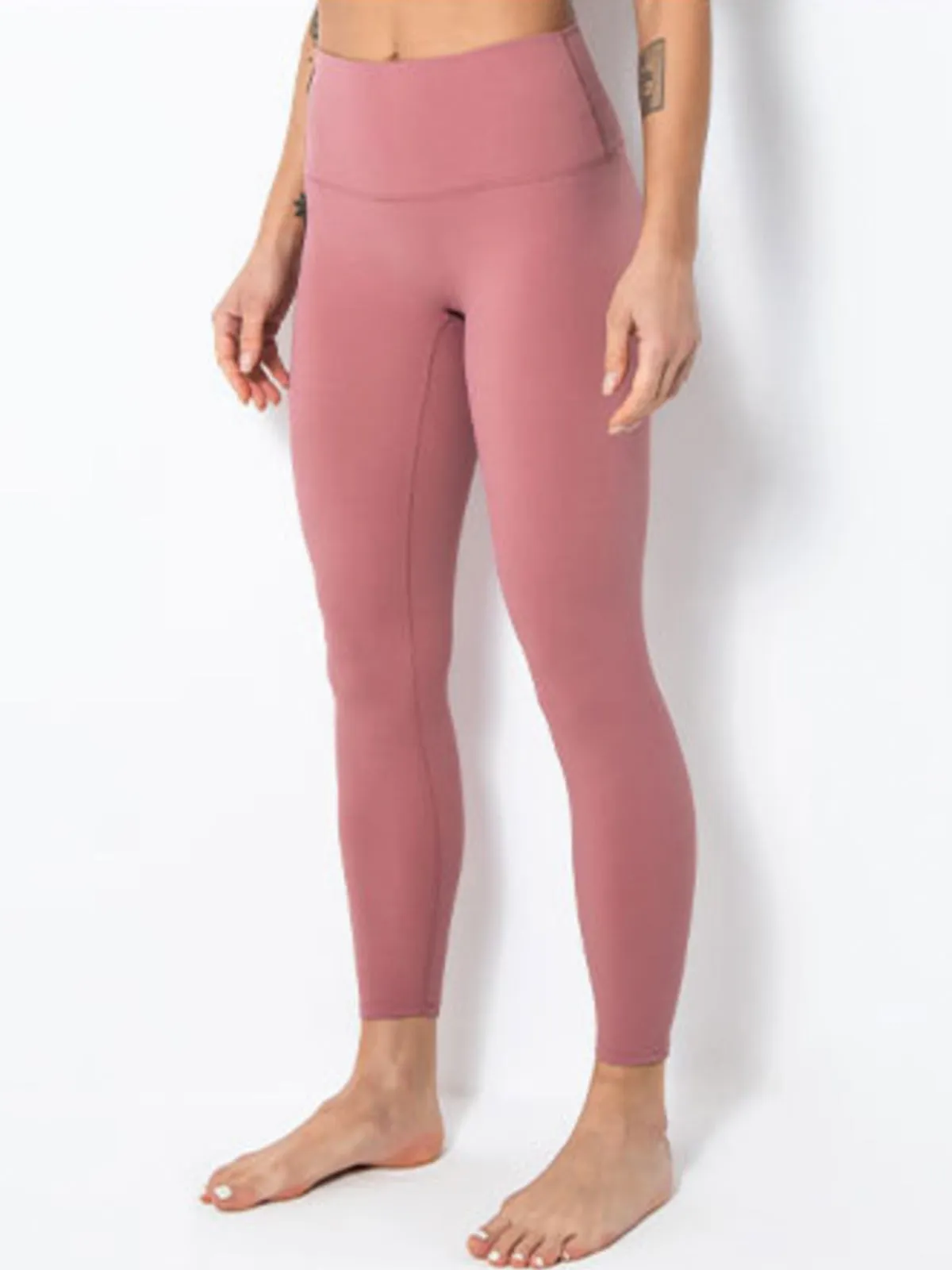 Yoga Pant - Pink