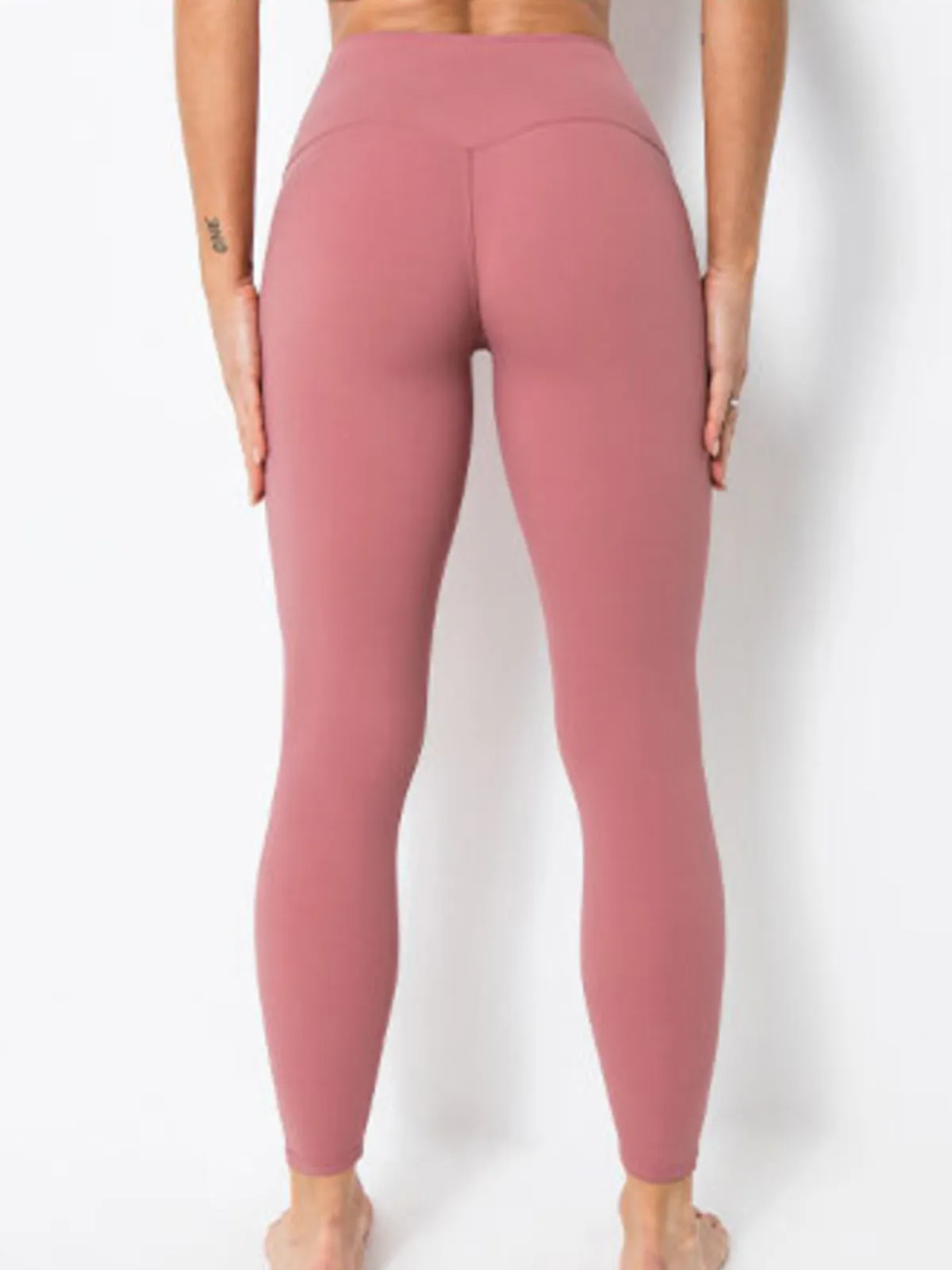 Yoga Pant - Pink