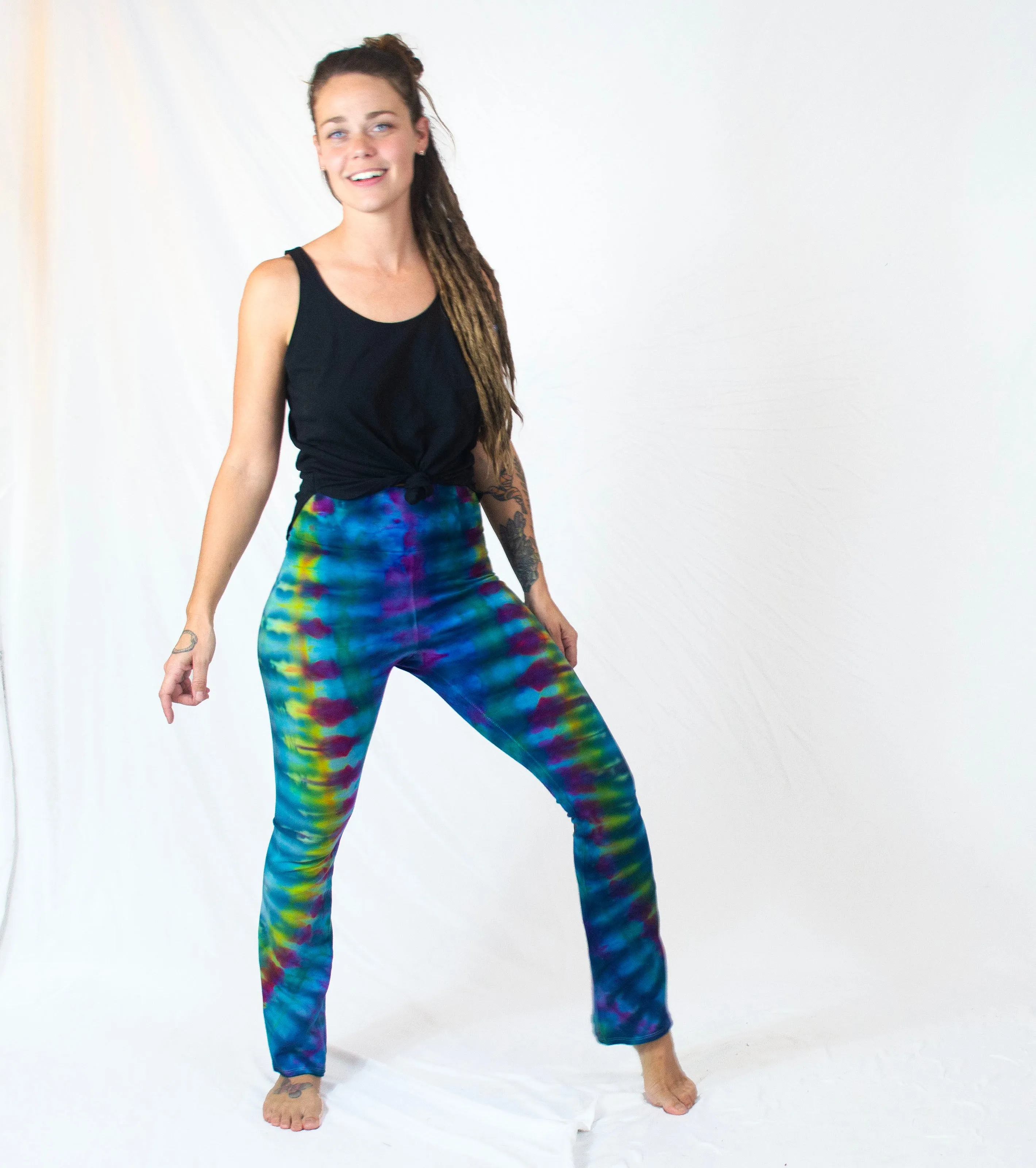 Yoga Pants | Earth Jewel