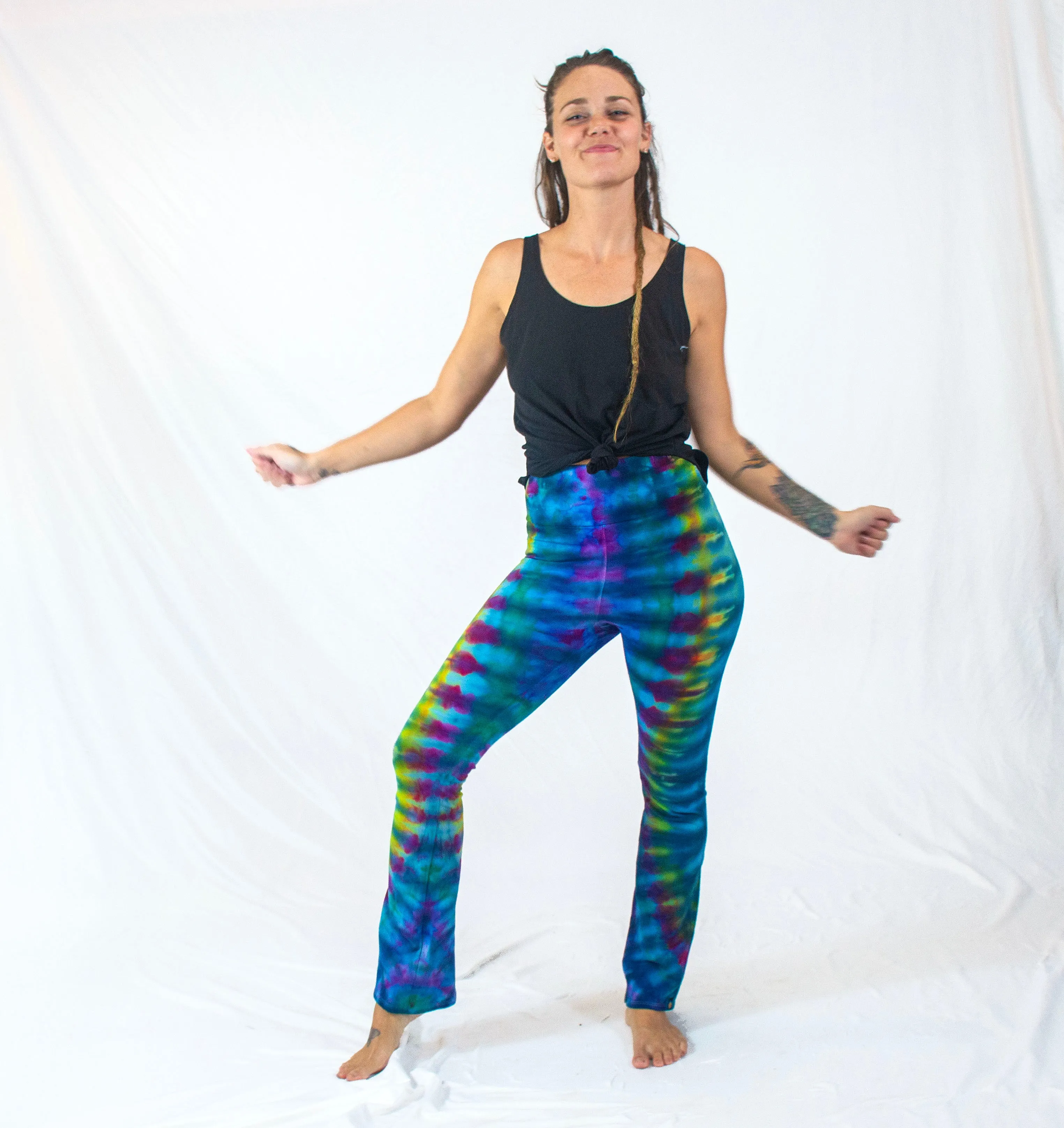 Yoga Pants | Earth Jewel