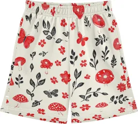 Youth Boys Cargo Shorts Lightweight Athletic Running Workout Shorts with Pockets
